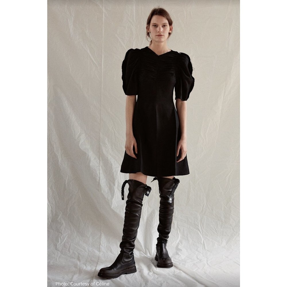 Celine Céline 2017 Country Over-The-Knee Boots